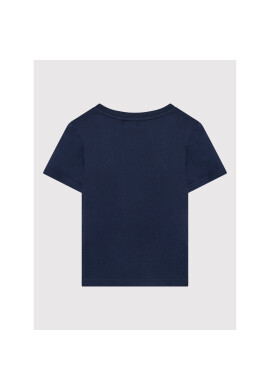 Timberland Тишърт T25S84 D Тъмносин Regular Fit - Pepit.bg