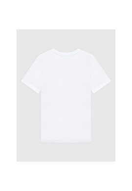 Timberland Тишърт T25S84 M Бял Regular Fit - Pepit.bg