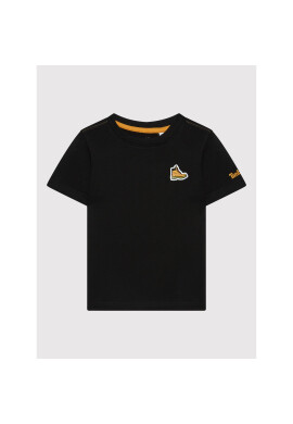 Timberland Тишърт T25S87 D Черен Regular Fit - Pepit.bg