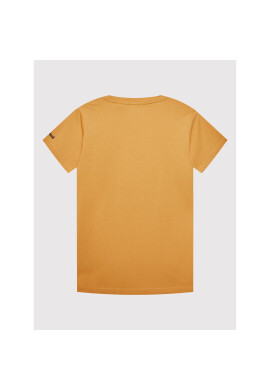 Timberland Тишърт T25S87 D Оранжев Regular Fit - Pepit.bg
