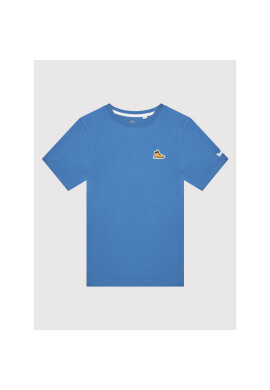 Timberland Тишърт T25S87 D Тъмносин Regular Fit - Pepit.bg