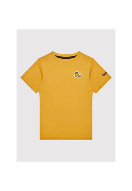 Timberland Тишърт T25S87 M Оранжев Regular Fit - Pepit.bg