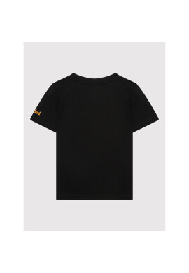 Timberland Тишърт T25S87 S Черен Regular Fit - Pepit.bg