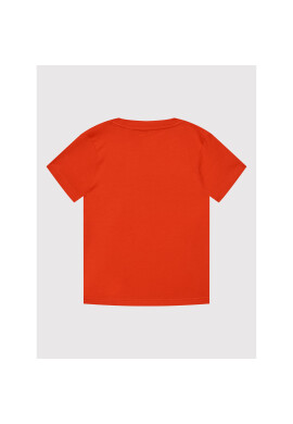 Timberland Тишърт T25S88 D Червен Regular Fit - Pepit.bg