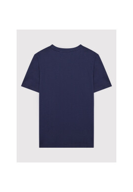 Timberland Тишърт T25S88 M Тъмносин Regular Fit - Pepit.bg