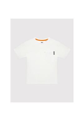 Timberland Тишърт T25S91 M Бял Regular Fit - Pepit.bg