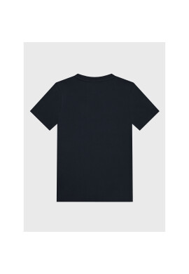 Timberland Тишърт T25T77 D Черен Regular Fit - Pepit.bg