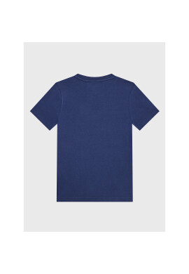 Timberland Тишърт T25T77 D Тъмносин Regular Fit - Pepit.bg