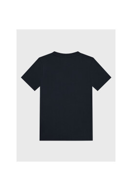 Timberland Тишърт T25T77 S Черен Regular Fit - Pepit.bg