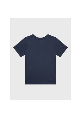 Timberland Тишърт T25T82 D Тъмносин Regular Fit - Pepit.bg