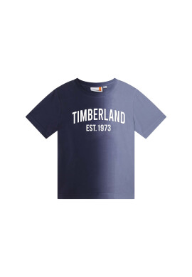 Timberland Тишърт T25T96 D Тъмносин Regular Fit - Pepit.bg