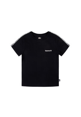 Timberland Тишърт T45808 Черен Regular Fit - Pepit.bg