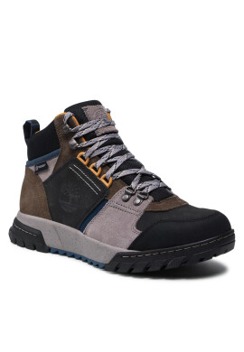 Timberland Туристически Boulder Trail Mid Wp TB0A2ERV901 Кафяв - Pepit.bg