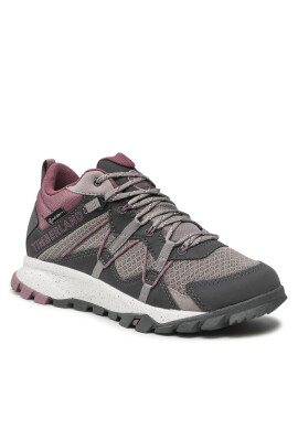 Timberland Туристически Garisson Trail Mid Fab Wp TB0A2FBK0891 Сив - Pepit.bg