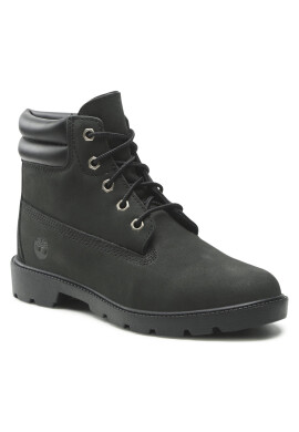 Timberland Туристически oбувки 6 In Basic Boot TB0A2MBJ0011 Черен - Pepit.bg