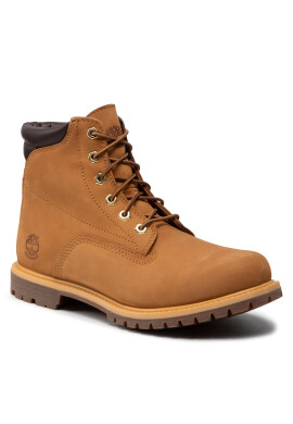 Timberland Туристически oбувки Waterville 6in Basic Wp TB08168R231 Кафяв - Pepit.bg