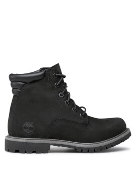Timberland Туристически oбувки Waterville 6in Basic Wp TB0A17VM0011 Черен - Pepit.bg