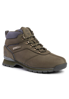 Timberland Туристически Splitrock Mid Hiker TB0A1RIXA581 Зелен - Pepit.bg