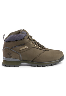 Timberland Туристически Splitrock Mid Hiker TB0A1RIXA581 Зелен - Pepit.bg