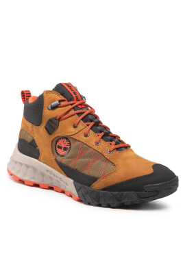 Timberland Туристически TrailQuest Mid Wp TB0A2P7JD511 Кафяв - Pepit.bg
