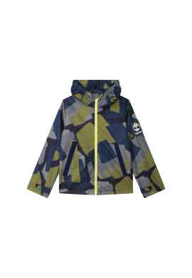 Timberland Ветровка T26583 D Син Regular Fit - Pepit.bg