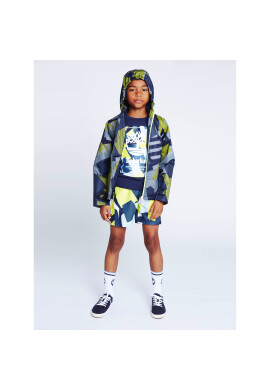 Timberland Ветровка T26583 S Син Regular Fit - Pepit.bg