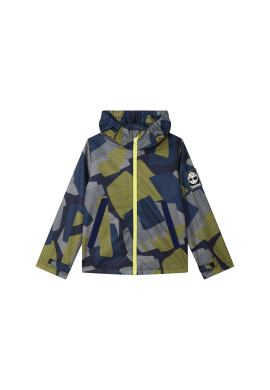 Timberland Ветровка T26583 S Син Regular Fit - Pepit.bg