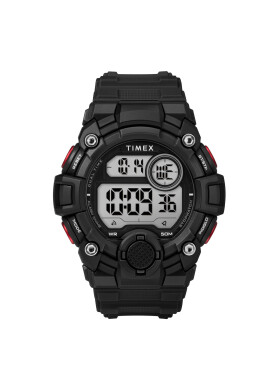 Timex Часовник A-Game TW5M27600 Черен - Pepit.bg