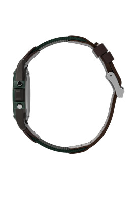 Timex Часовник Atlantis TW2V44300 Кафяв - Pepit.bg
