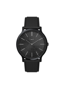 Timex Часовник City TW2V43600 Черен - Pepit.bg