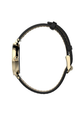 Timex Часовник City TW2V45100 Черен - Pepit.bg
