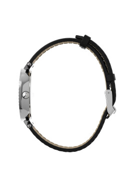 Timex Часовник City TW2V45200 Черен - Pepit.bg