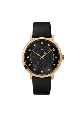 Timex Часовник Crystal TW2U41200 Черен - Pepit.bg