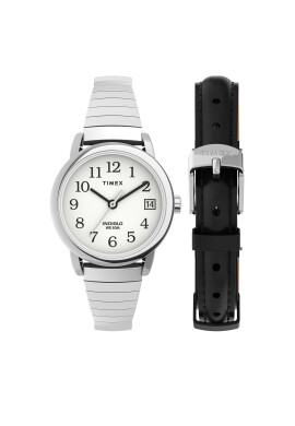 Timex Часовник Easy Reader Classic TWG025200 Сребрист - Pepit.bg
