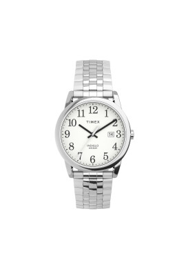 Timex Часовник Easy Reader Classic TWG063200 Сребрист - Pepit.bg