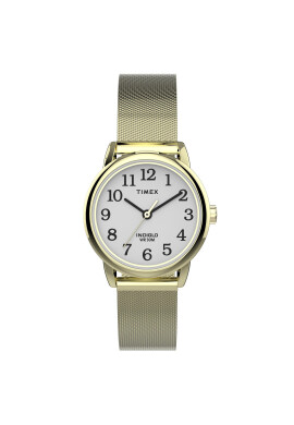 Timex Часовник Easy Reader TW2U08000 Златист - Pepit.bg
