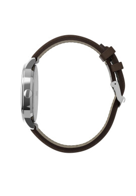 Timex Часовник Easy Reader TW2V21300 Кафяв - Pepit.bg