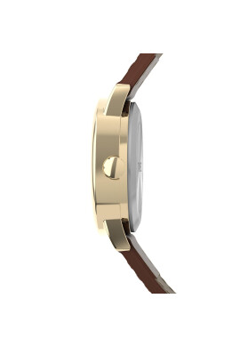 Timex Часовник Easy Reader TW2V75400 Кафяв - Pepit.bg