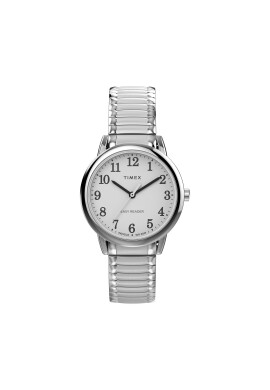 Timex Часовник Easy Reader TW2V94700 Сребрист - Pepit.bg