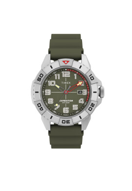 Timex Часовник Expedition North Ridge TW2V40700 Каки - Pepit.bg