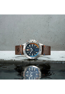 Timex Часовник Expedition North Tide-Temp-Compass TW2V64400 Кафяв - Pepit.bg
