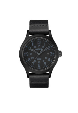 Timex Часовник Expedition Scout TW4B14200 Черен - Pepit.bg