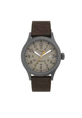 Timex Часовник Expedition Scout TW4B23100 Сив - Pepit.bg