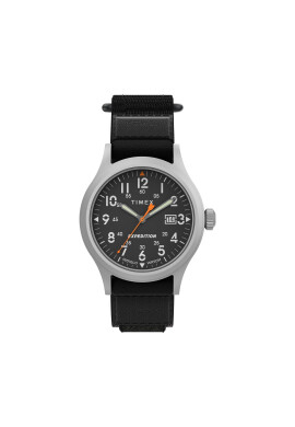 Timex Часовник Expedition Scout TW4B29600 Черен - Pepit.bg