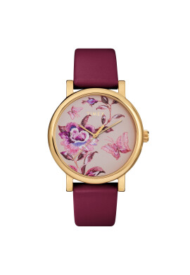 Timex Часовник Full Bloom TW2U19200 Виолетов - Pepit.bg