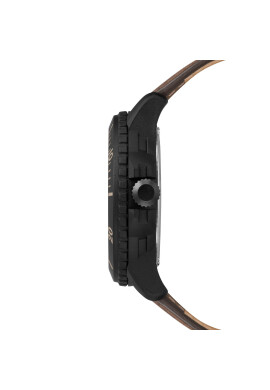 Timex Часовник Gallation Solar TW4B14600 Кафяв - Pepit.bg