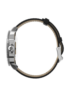 Timex Часовник Harborside TW2V27000 Черен - Pepit.bg