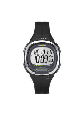 Timex Часовник Ironman Transit T10 TW5M19600 Черен - Pepit.bg