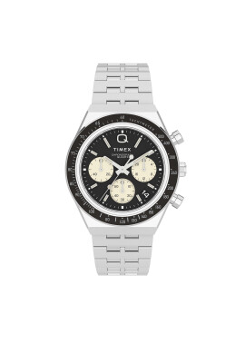 Timex Часовник Lab Archive TW2V42600 Сребрист - Pepit.bg