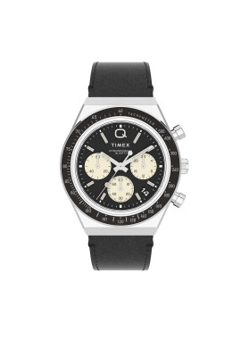 Timex Часовник Lab Archive TW2V42700 Черен - Pepit.bg